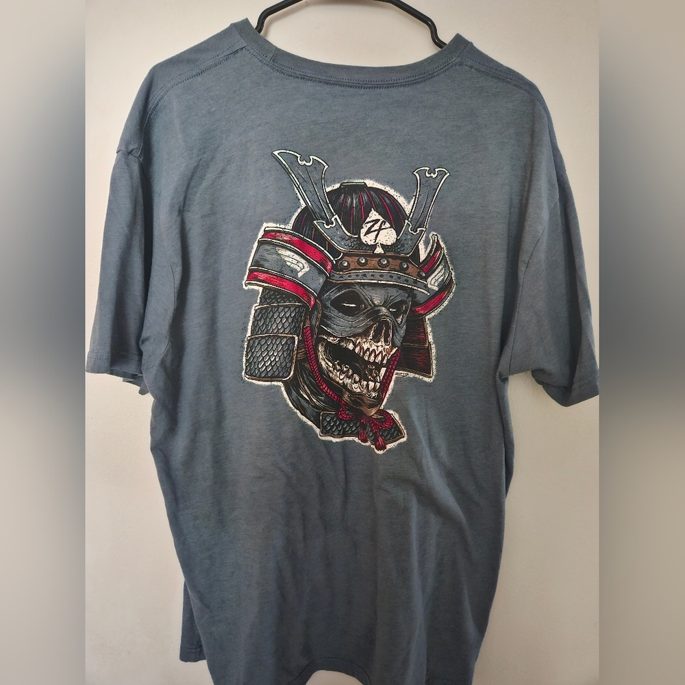 XXL Zero Foxtrot mens tshirt